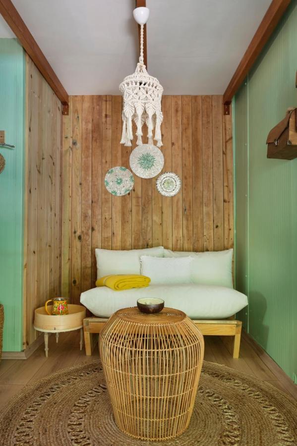 Gayb-I Bungalows By Naturelife - Free Access To Beach Çıralı Eksteriør bilde