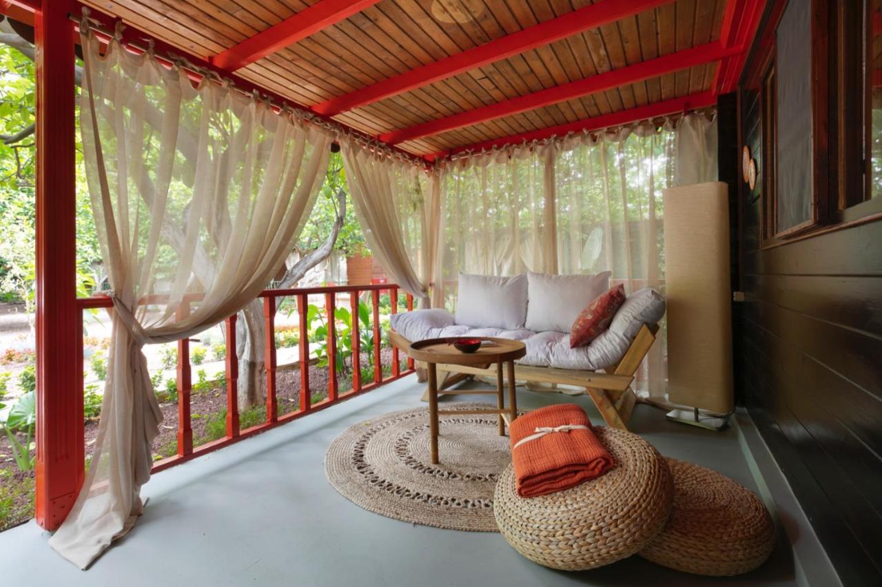 Gayb-I Bungalows By Naturelife - Free Access To Beach Çıralı Eksteriør bilde