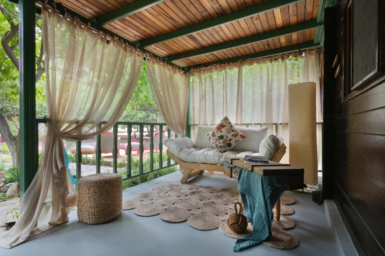 Gayb-I Bungalows By Naturelife - Free Access To Beach Çıralı Eksteriør bilde