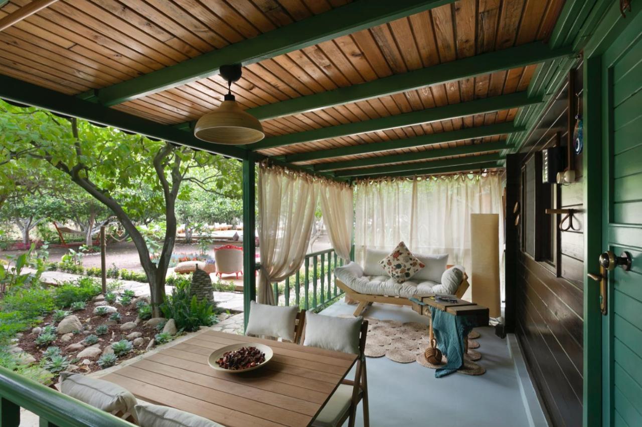 Gayb-I Bungalows By Naturelife - Free Access To Beach Çıralı Eksteriør bilde