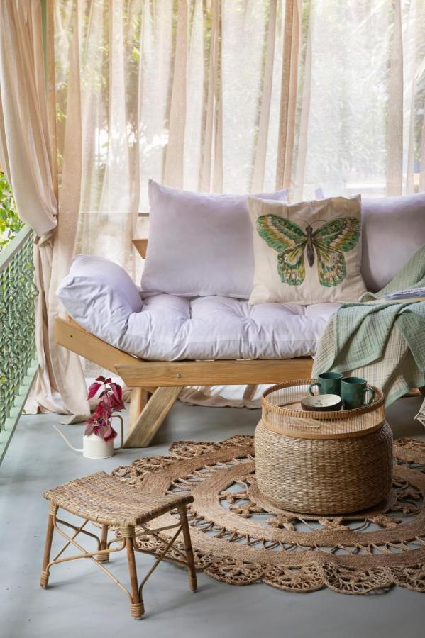 Gayb-I Bungalows By Naturelife - Free Access To Beach Çıralı Eksteriør bilde