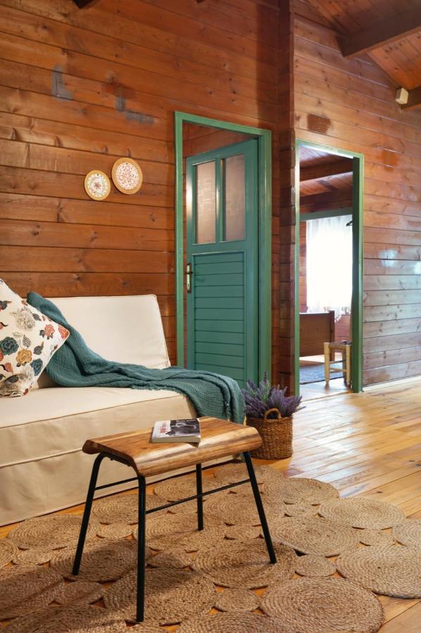 Gayb-I Bungalows By Naturelife - Free Access To Beach Çıralı Eksteriør bilde