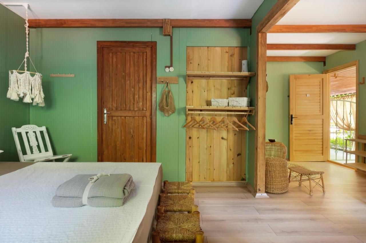 Gayb-I Bungalows By Naturelife - Free Access To Beach Çıralı Eksteriør bilde