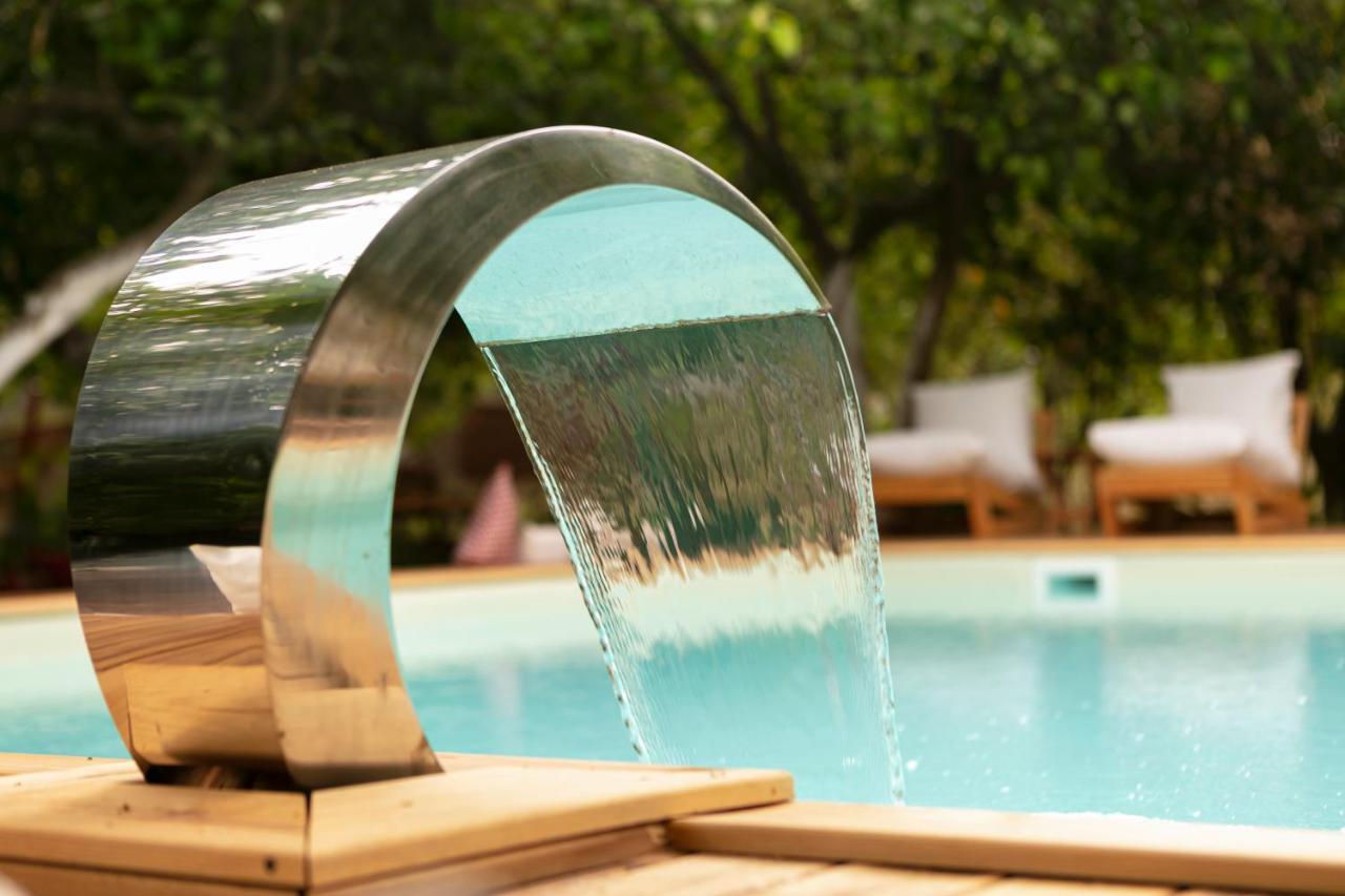 Gayb-I Bungalows By Naturelife - Free Access To Beach Çıralı Eksteriør bilde