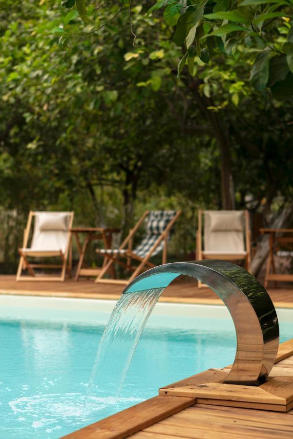 Gayb-I Bungalows By Naturelife - Free Access To Beach Çıralı Eksteriør bilde