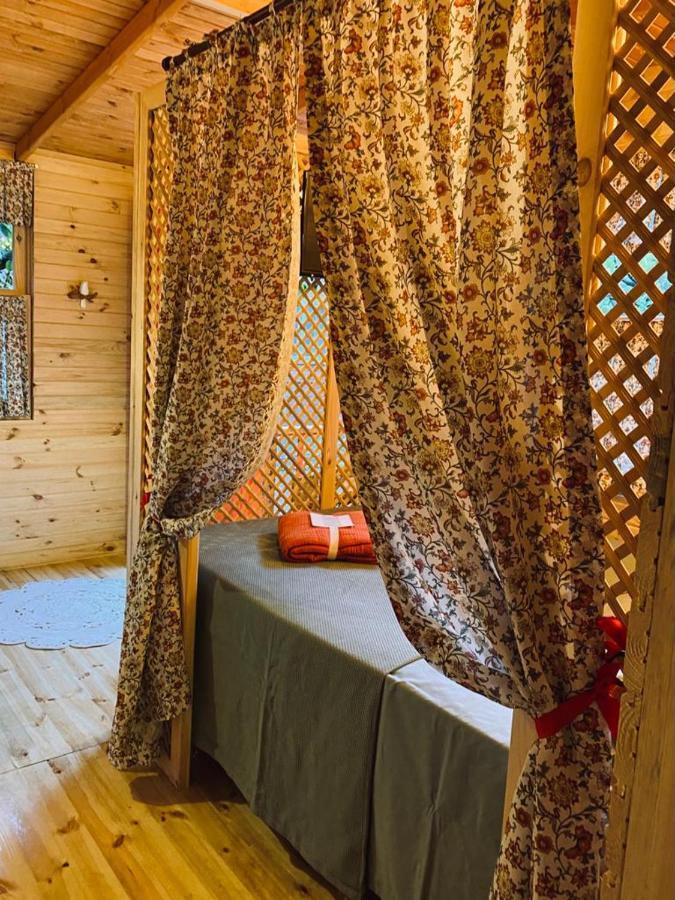 Gayb-I Bungalows By Naturelife - Free Access To Beach Çıralı Eksteriør bilde