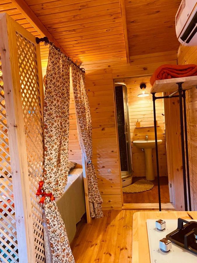 Gayb-I Bungalows By Naturelife - Free Access To Beach Çıralı Eksteriør bilde