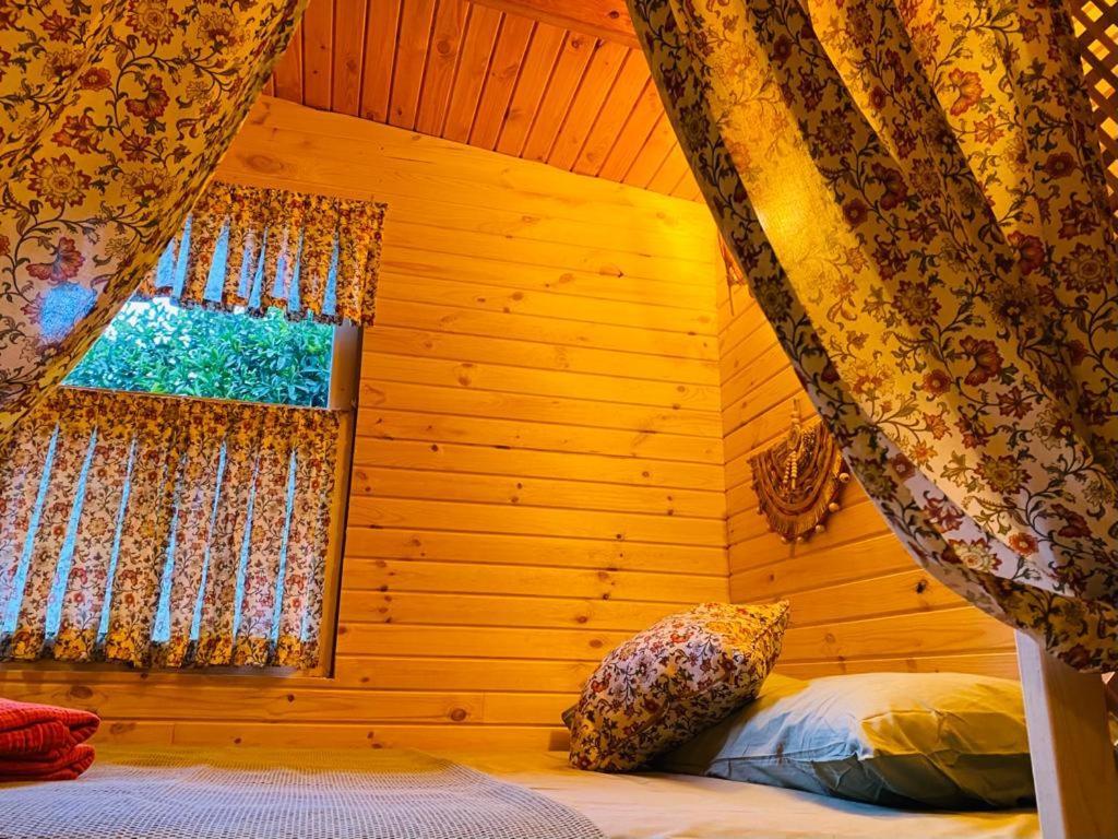 Gayb-I Bungalows By Naturelife - Free Access To Beach Çıralı Eksteriør bilde