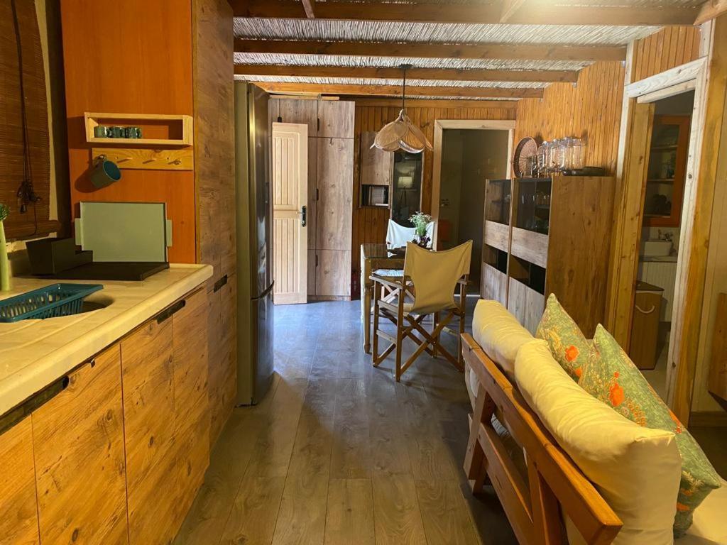 Gayb-I Bungalows By Naturelife - Free Access To Beach Çıralı Eksteriør bilde