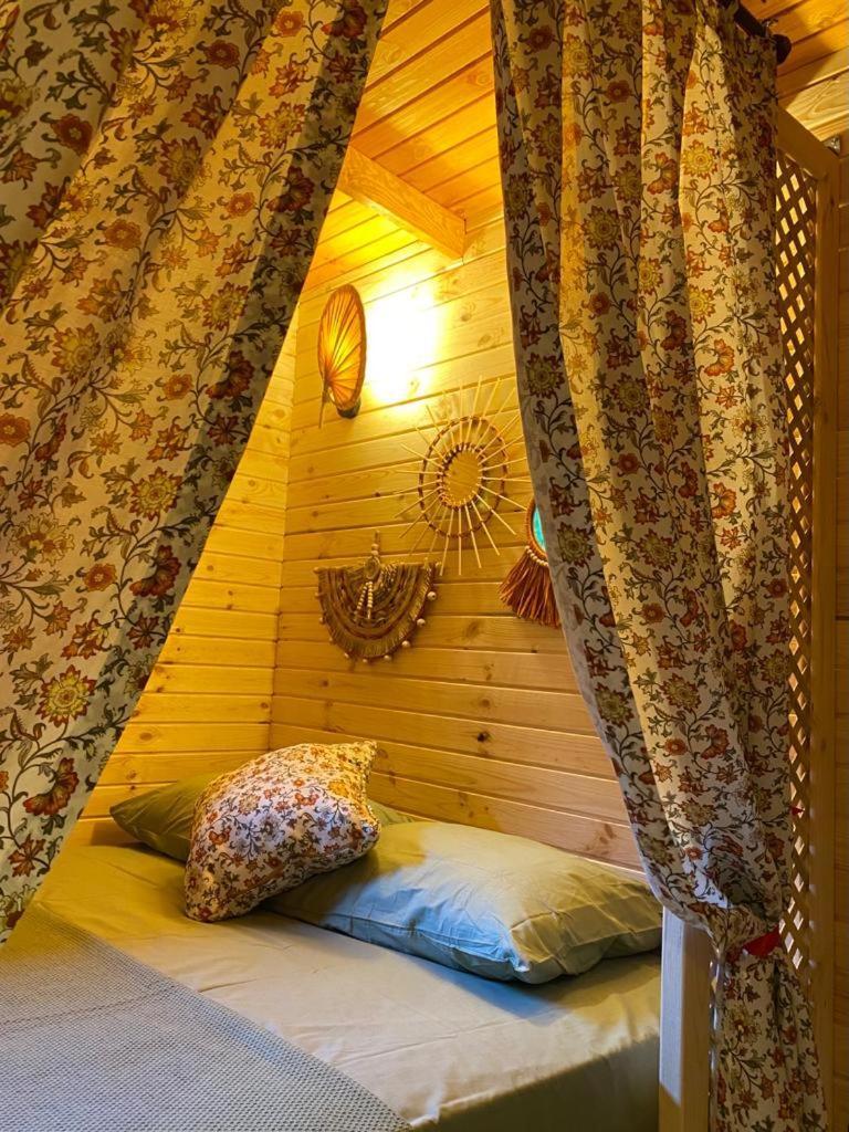 Gayb-I Bungalows By Naturelife - Free Access To Beach Çıralı Eksteriør bilde