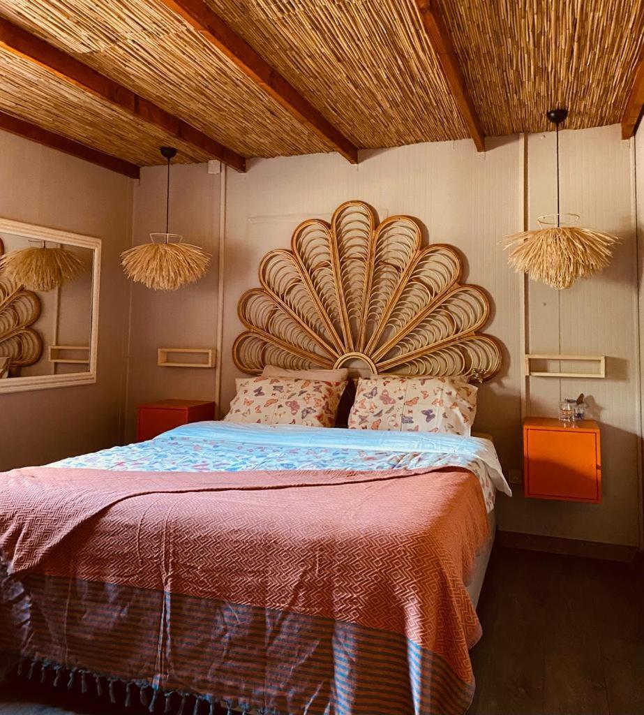 Gayb-I Bungalows By Naturelife - Free Access To Beach Çıralı Eksteriør bilde