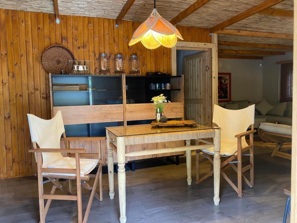 Gayb-I Bungalows By Naturelife - Free Access To Beach Çıralı Rom bilde